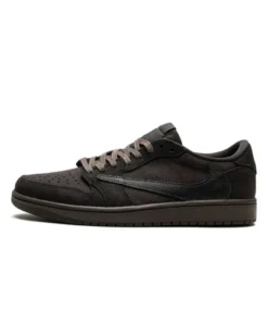 Jordan 1 Retro Low OG SP Travis Scott Velvet Brown