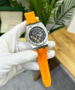 AUDEMARS PIGUET orange