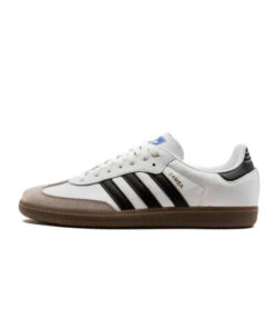 ADIDAS SAMBA OG CLOUD WHITE CORE BLACK