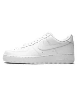 NIKE AIR FORCE 1 LOW '07 WHITE
