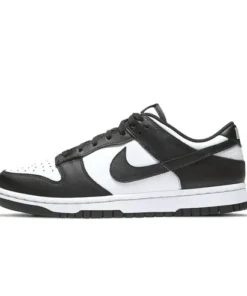 NIKE DUNK LOW WHITE BLACK (PANDA)