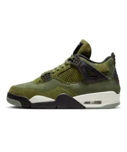 JORDAN 4 RETRO SE CRAFT MEDIUM OLIVE