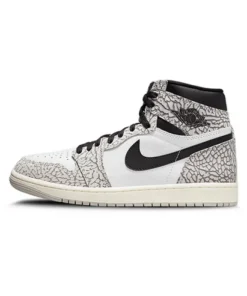 JORDAN 1 RETRO HIGH OG WHITE CEMENT