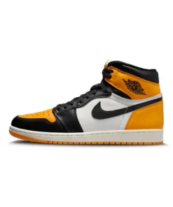 JORDAN 1 RETRO HIGH OG YELLOW TOE