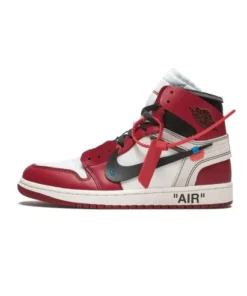 JORDAN 1 RETRO HIGH OFF-WHITE CHICAGO