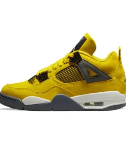 JORDAN 4 RETRO LIGHTNING