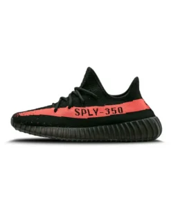 adidas Yeezy Boost 350 V2 Core Black Red
