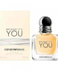 Giorgio Arma Because Its You 100ML