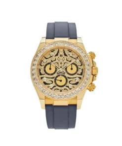 Rolex Eye Of The Tiger (With og Box)
