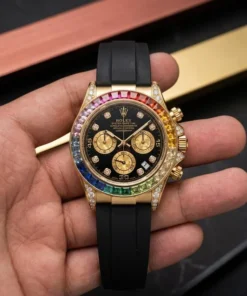 Rolex Oyster Perpetual Tiger Gold (With Og Box)