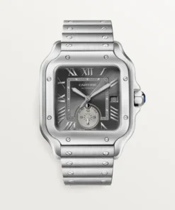 Cartier Santos chronograph Automatic