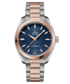 Omega Seamaster Aqua Terra 150M Co‑Axial Master Chronometer Green Dial