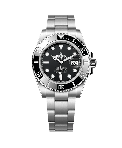 Rolex Oyster Perpetual Submarine (With Og Box)
