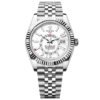 Rolex Oyster perpetual Sky dweller (With Og Box)