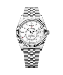 Rolex Oyster perpetual Sky dweller (With Og Box)