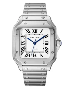 Cartier Santos Automatic