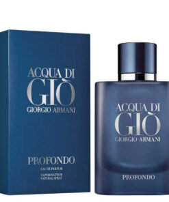 Acqua Di Gio Giorgio Arma Blue 100ML