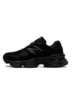 New Balance 9060 Triple Black