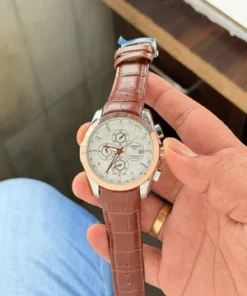 Tissot Couturier Leather 1853
