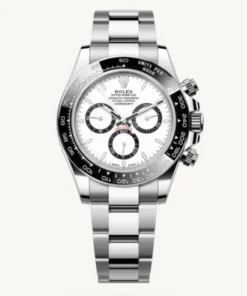 Rolex Oyster Perpetual Daytona Chronograph (With Og Box)