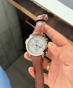 Tissot Couturier Leather 1853