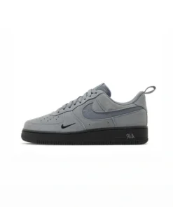 Nike AirForce 1 Low Reflective Swoosh Cool Grey