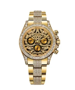 Rolex Eye Of The Tiger (With og Box)
