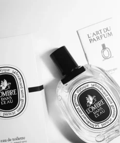 Diptyque 34 Boulevard Saint Germain Paris 5e Lombre Dans Leau Edt 100ml