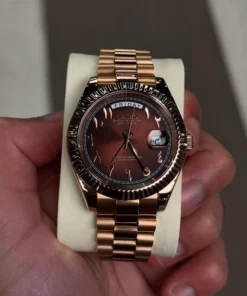 Seiko Oyster Perpetual Day Date Movment Like Automatic