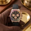 Rolex Oyster Perpetual Tiger Rose Gold (With Og Box)