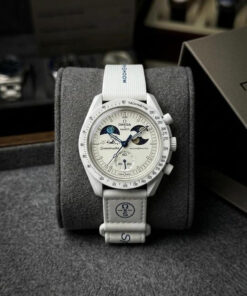 Omega Moon Swatch Limited Edition 242