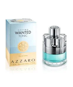Azzaro Wanted Tonic Blue 100ml