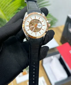Tissot 1853 skeleton automatic