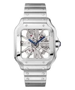 Cartier Santos Skeleton Automatic