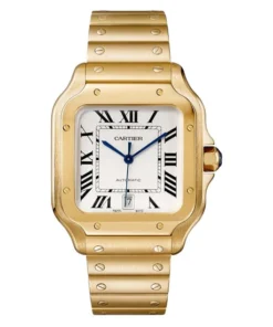 Cartier Santos Automatic