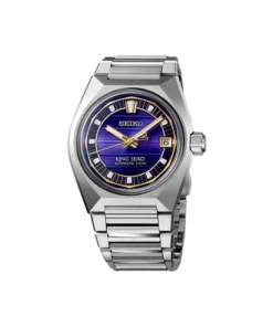 King Seiko Vanac 'Tokyo Twilight'