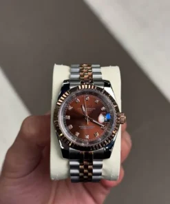 Seiko Oyster Perpetual Date Just Movment Like Automatic