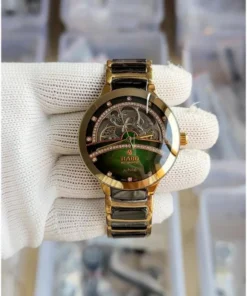 Rado Centrix Automatic Open Heart Japan