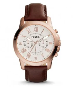 Fossil FS4991 Grant Chronograph