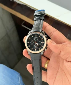 Tissot Couturier Leather 1853