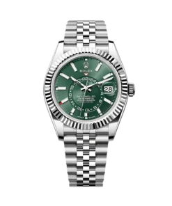 Rolex Oyster perpetual Sky dweller (With Og Box)