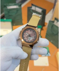 G-Shock GM-2100 Metal