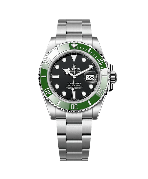 Rolex Oyster Perpetual Submarine (With Og Box)