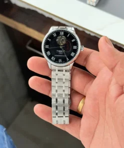 Tissot Le Locle Open Heart