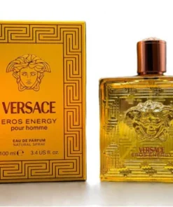 Versace Eros Energy Pour Homme Yellow
