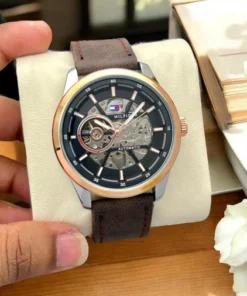 Tommy Hilfiger Automatic (With Og Box)