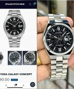 Citizen Mens