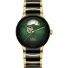Rado Centrix Automatic Open Heart Japan