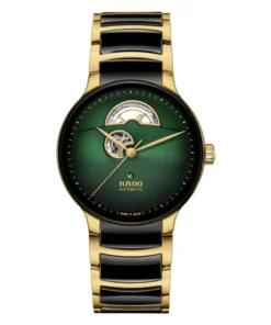 Rado Centrix Automatic Open Heart Japan