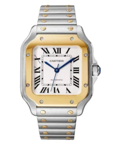 Cartier Santos Automatic